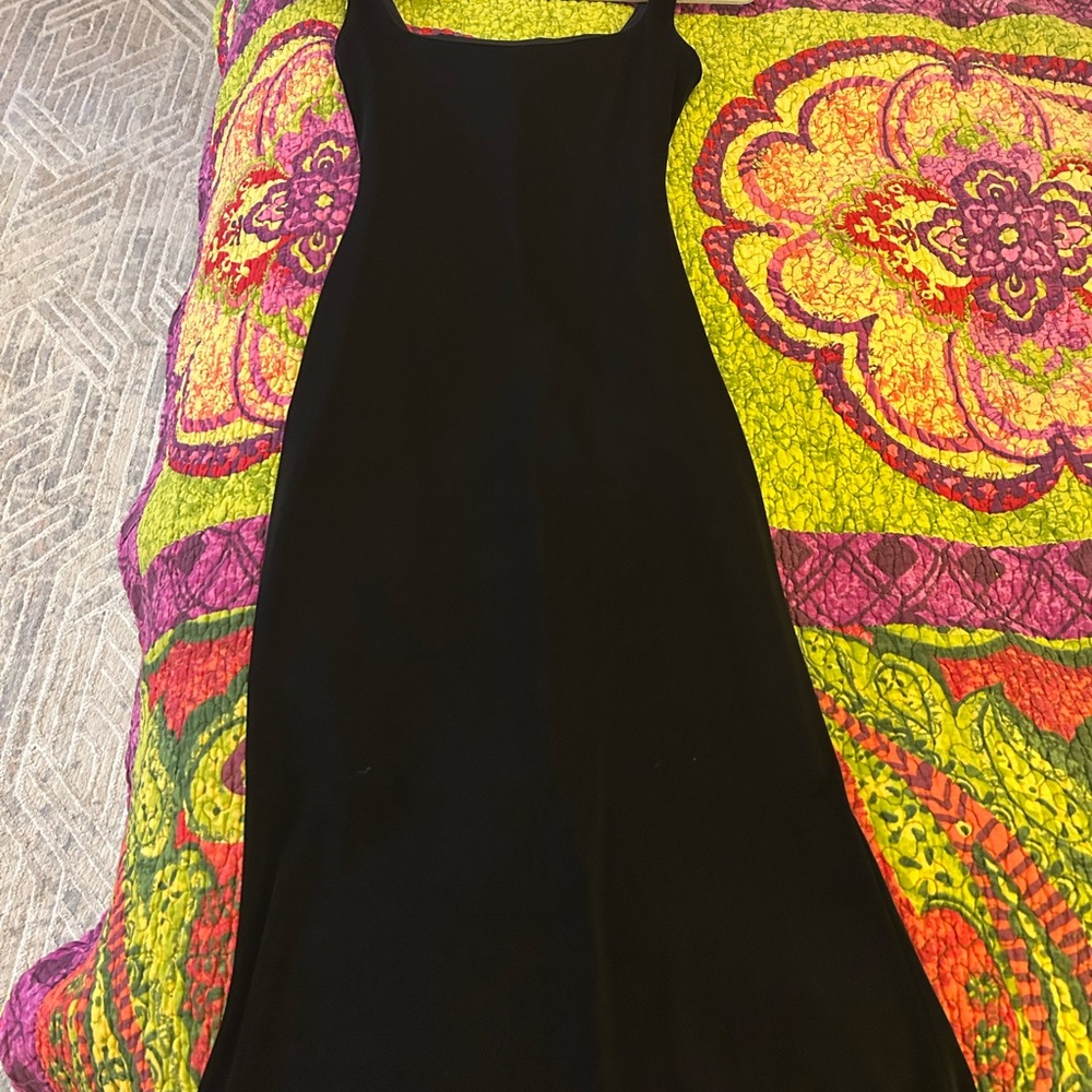 Elegant Black Dress